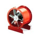 Axial Flow Fan - Axial Flow Fans Manufacturer from Faridabad