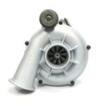 How Turbochargers Increase Diesel Engine Power - Diesel IQ